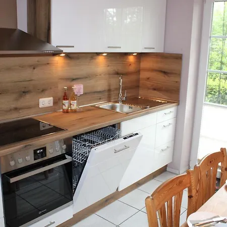 Lueneburger Heide 아파트 *