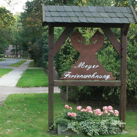 Lueneburger Heide Daire *