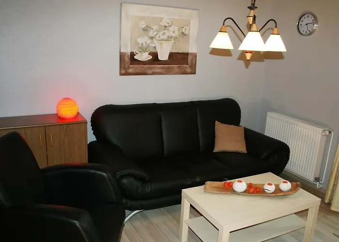 Daire Lueneburger Heide Schneverdingen