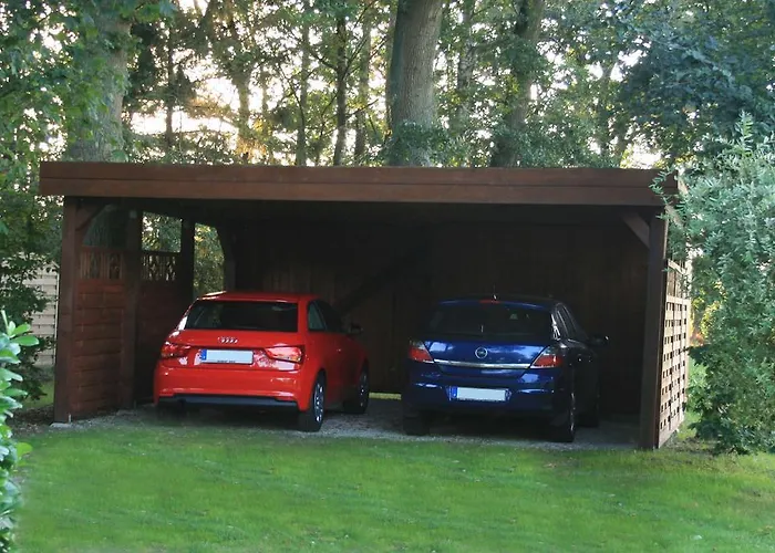 Lueneburger Heide Daire Schneverdingen