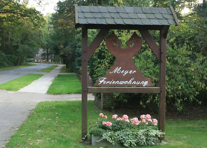 Lueneburger Heide Daire *